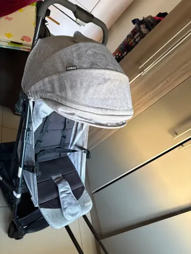 Carrinho de bebê