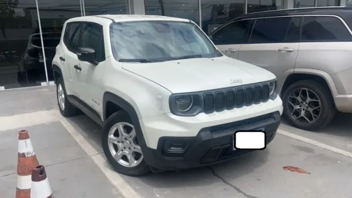 Jeep Renegade T270 1.3 TB 4X2 Flex Aut. 2024