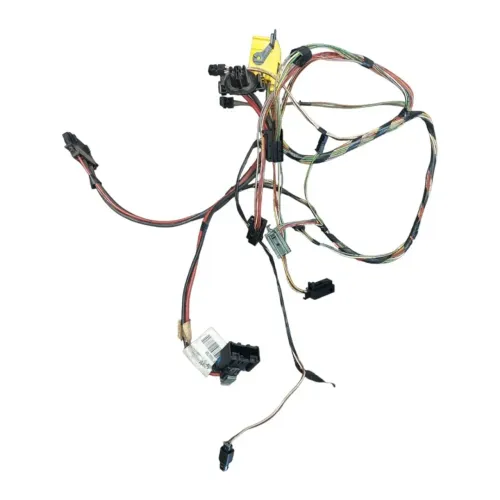 Chicote Modulo Injeção Peugeot 307 2.0 16v 2007 2008 A 2013
