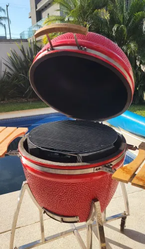 Churrasqueira Kamado MAX 27 Polegadas