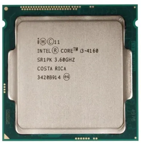 Intel Core i3 4160 Processador 3.60GHz 3MB Cache Socket 1150