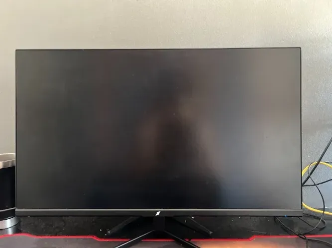 Monitor Superframe Vision 165Hz IPS (Para Peças / Placas / Acessórios)