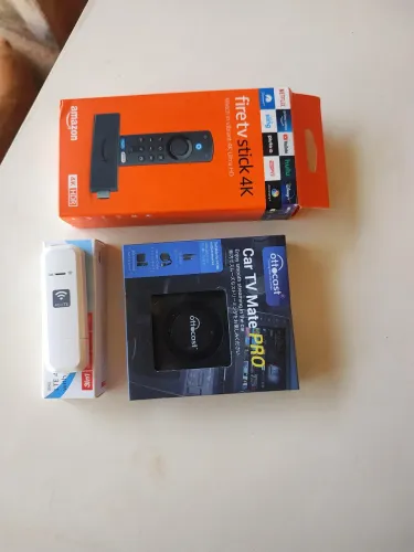 Fire TV Stick