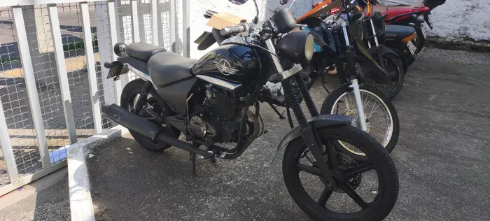 Moto Kansas custon preço de bike elétrica 