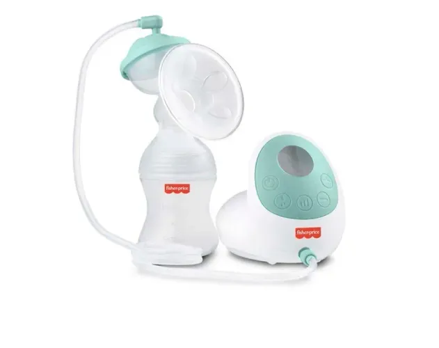 Bombinha de tirar leite Fisher Price
