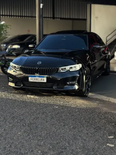 BMW 330I Sport 2.0 TB 16V 4P 2020