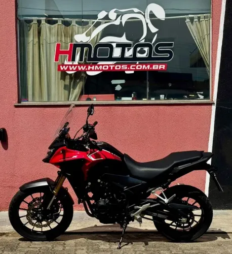 HONDA CB 500X 2024