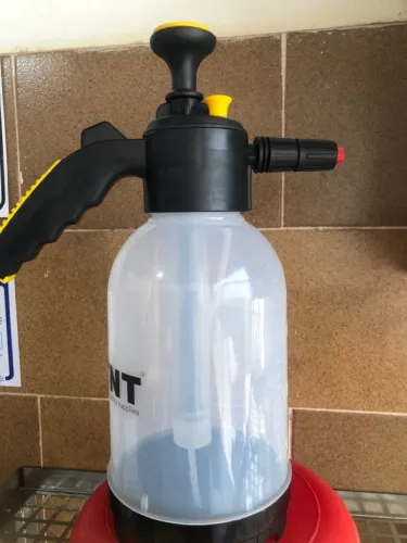 Borrifador snow foam pulverizador