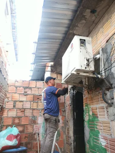 Ar condicionado