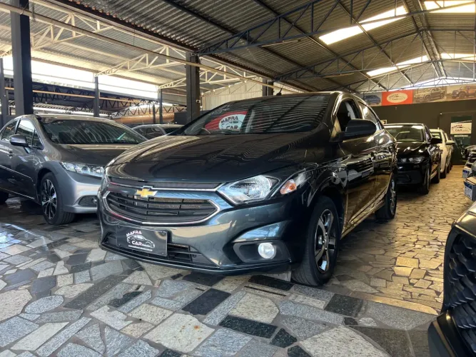 Chevrolet Prisma Sed. LTZ 1.4 8V Flexpower 4P Aut. 2019
