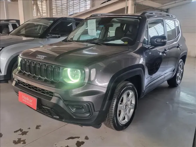 Jeep Renegade Sport T270 1.3 TB 4X2 Flex Aut. 2023