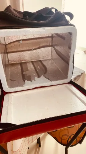 Bag para entregador
