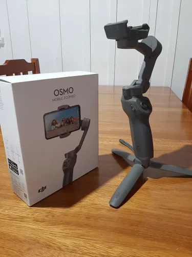 Estabilizar Gimbal Dji Osmo Mobile 3 combo