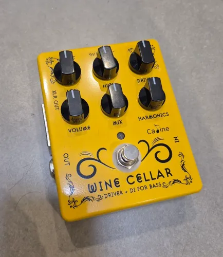Pedal PréAmp Caline Wine Cellar (CP-60)