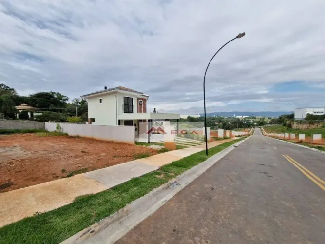 Terreno à venda em condomínio fechado no Engordadouro em Jundiaí/SP