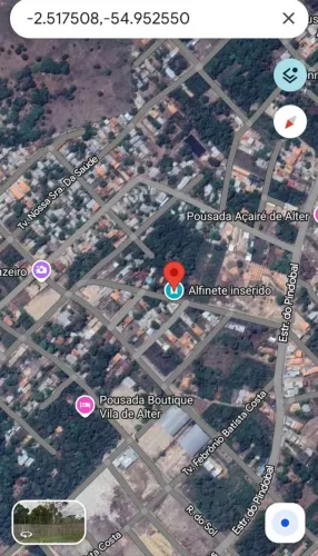 Terreno em Alter do chão