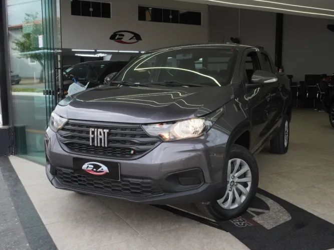Fiat Strada Freedom 1.3 Flex 8V CD 2025