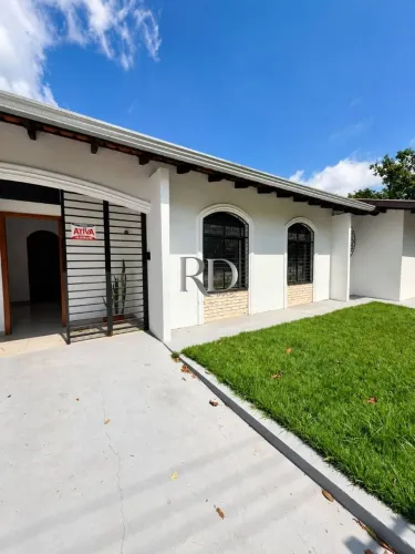 Casa para alugar, 158 m² por R$ 4.900/mês - Vila Fujita - Londrina/PR