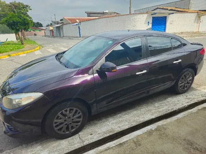 Renault Fluence Sed. Dynamique 2.0 16V Flex Mec. 2015