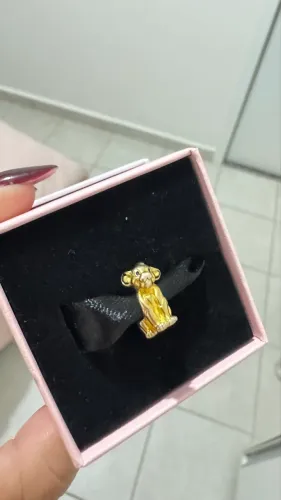 Berloque Pandora Simba
