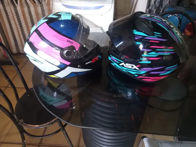 Capacetes