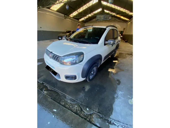 Fiat Uno WAY 1.0 EVO Fire Flex 8V 5P 2016