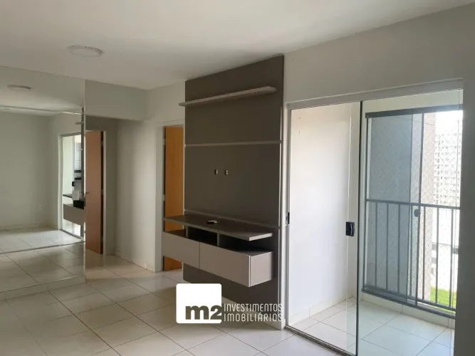 Apartamento Setor Parque Oeste Industrial 3 Quarto