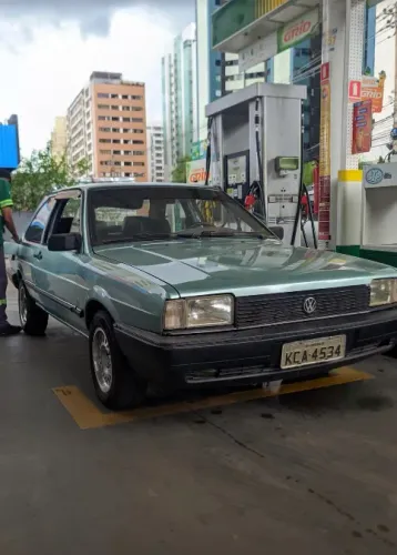 Volkswagen Santana CLI /CL /C 1.8/2.0 /SU 2.0 2p/4p 1990