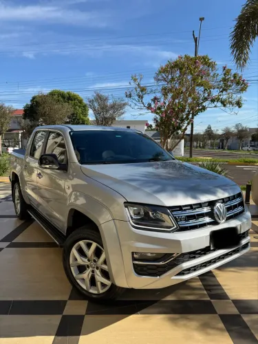 Volkswagen Amarok Highline CD 3.0 4X4 TB Dies. Aut. 2020