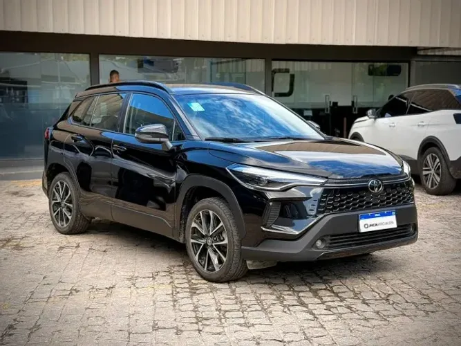 Toyota Corolla Cross XRE 2.0 16V Flex AUT 2026