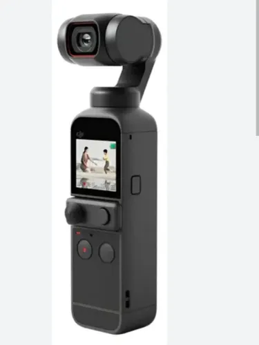 Dji Osmo pocket 2 combo+ FILTRO + CASE