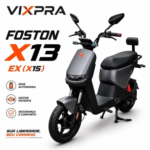 Foston x15 max