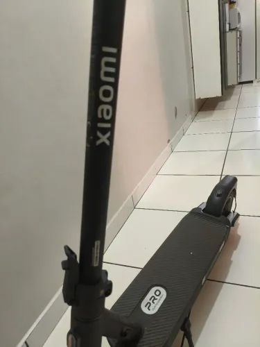 Patinete Xiaomi 5 Pro novo