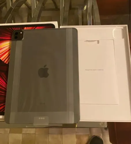 iPad 11 pro