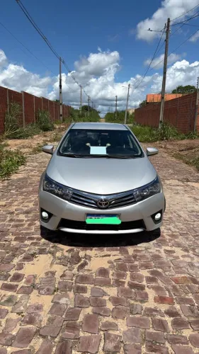Toyota Corolla XEI 2.0 Flex 16V Aut. 2016