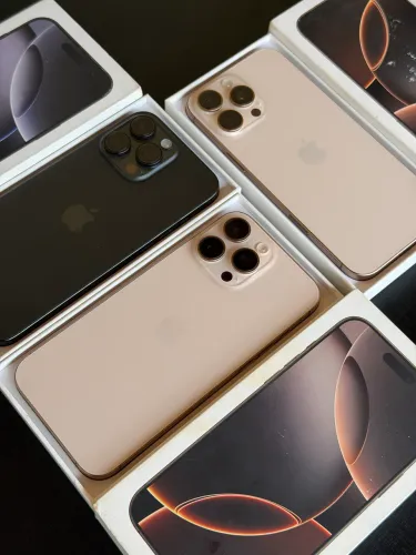 iPhone 16 Pro Max 256gb Seminovo com caixa