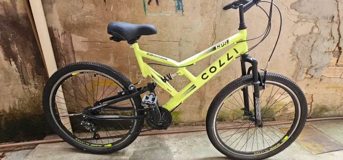 Bicicleta aro 26