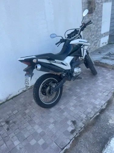 Honda bros 2023