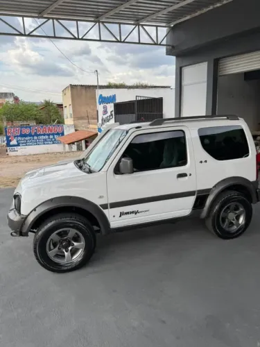 Suzuki Jimny 4sport/ 4work 1.3 16V 2015