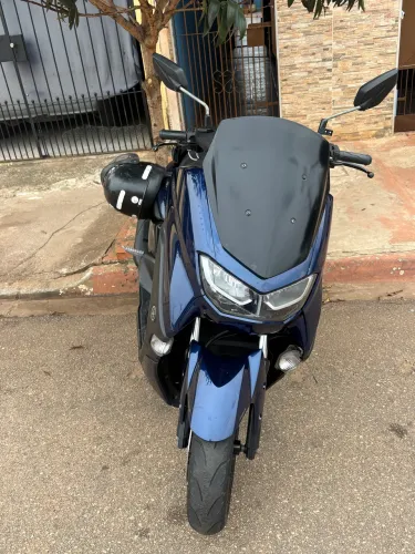 Nmax azul 2021
