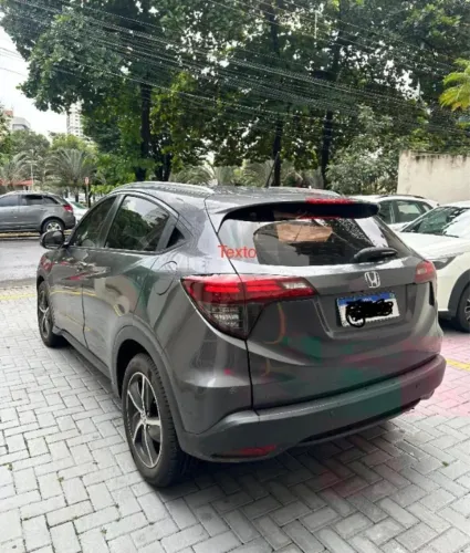 Honda HR-V EX 1.8 Flexone 16V 5P Aut. 2020