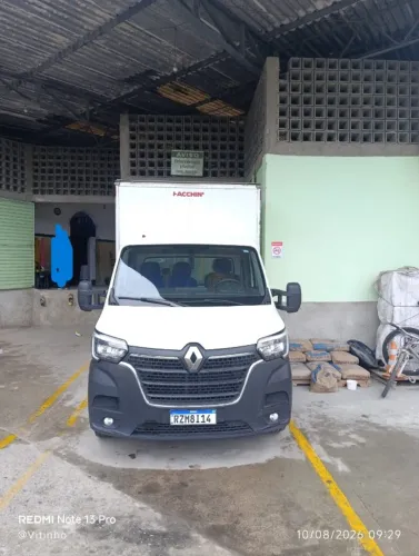 Renault Master 2.3 DCI Chassi 16V Diesel 2023