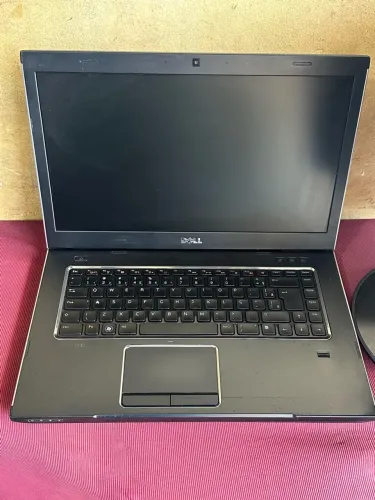 Notebook Dell + carregador original