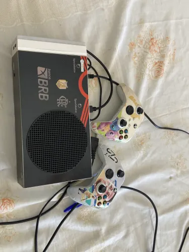 Vendo Xbox series S
