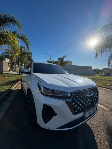 Chery Tiggo 7 Sport 1.5 Turbo Flex 16V Aut. 2025