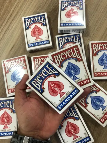 Baralho Bicycle Original Importado