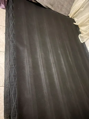 Cama Box de casal