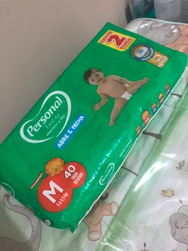 Vendo Fralda Personal TAM M 