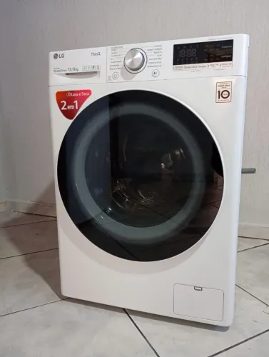 Lava e seca LG 13kg 220v