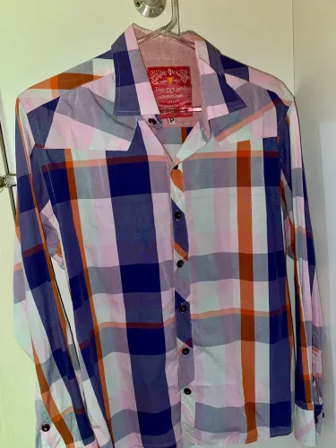 Camisas sociais tamanho P